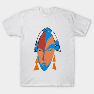 Tiara Mask T-Shirt